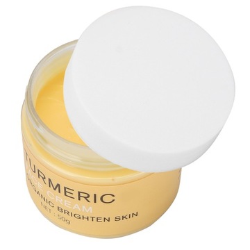 Turmeric Facial Cream Skin Brighten Repair Cream