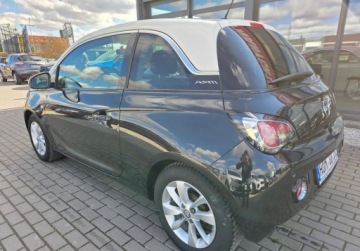 Opel Adam Hatchback 1.2 70KM 2014 Opel Adam 1.2Benz 70KM Parktronic Grz.foteleKierownica Klima Oplaty Gwaran, zdjęcie 3