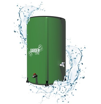 КОНТЕЙНЕР ДЛЯ ДОЖДЕВОЙ ВОДЫ 100 Л СКЛАДНОЙ БАК