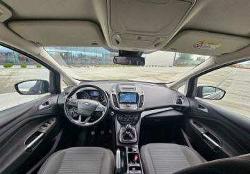 Ford C-MAX II Grand C-MAX Facelifting 1.5 TDCi 120KM 2017 Ford Grand C-MAX Bardzo dobry stan samochodu. Pelna dokumentacja 1.5 120KM, zdjęcie 35