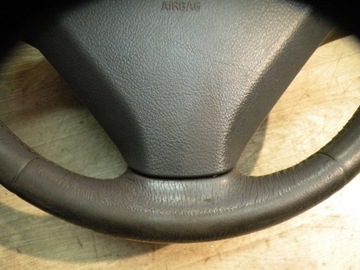 Volvo S60 V70 S80 Кожаный руль + подушка безопасности