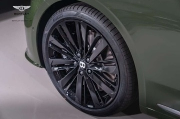 Bentley 2025 Bentley Continental GT Speed Ultra Performance Hybrid 2025 6.0 Benzyna, zdjęcie 4