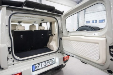 Suzuki Jimny IV 2024 Suzuki Jimny BABY G 4x4. FV 23%. Fabrycznie nowy., zdjęcie 31