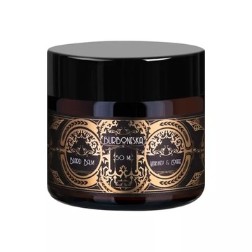 Cyrulicy Balsam do brody Burboneska 50ml