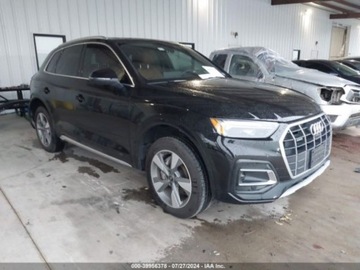 Audi Q5 II 2024 Audi Q5 2024 AUDI Q5 PREMIUM PLUS 40 TFSI QUATTRO S TRONIC 2.0 Benzyna, zdjęcie 1