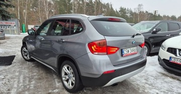 BMW X1 E84 Crossover sDrive18i 150KM 2010 BMW X1 Zarejestrowany bogata opcja super stan 2 kpl opon 2.0 Benzyna 150KM, zdjęcie 22
