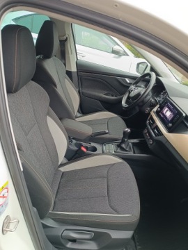 Skoda Scala Hatchback 1.5 TSI 150KM 2021 Skoda Scala STYLE 1.5 TSI 1.5 TSI 150KM salon PL Serwis , po serwisie, zdjęcie 8