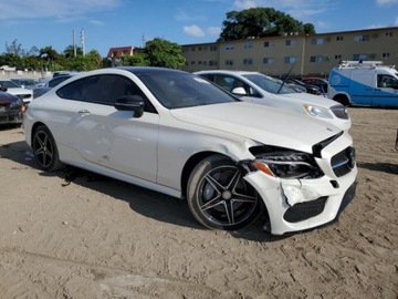 Mercedes Klasa C W205 2017 Mercedes-Benz Klasa C MERCEDES-BENZ C 300, 201..., zdjęcie 1