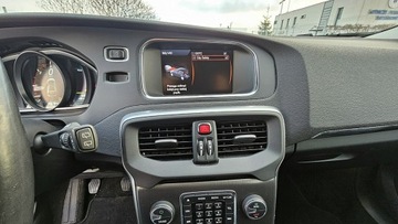 Volvo V40 II Hatchback 1.6 D2 115KM 2013 Volvo V40 1,6 HDi 115Km Ledy Skóra Digital Navi, zdjęcie 28