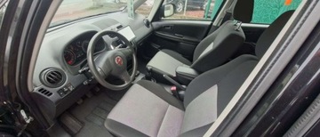 Fiat Sedici 1.6 16v 120KM 2013 Fiat Sedici Fiat Sedici 1.6 16V 4x2 My 1.6 BenzynaLPG 120KM, zdjęcie 6