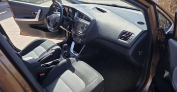 Kia Ceed II 2016 Kia Ceed Wzorowa Klimatronik - Navi - Kamera Benzyna 100KM, zdjęcie 13