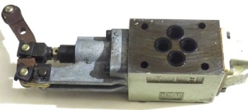 Гидравлический клапан Rexroth 4WMRC 6 D54, Rexroth 4WMRC6D54