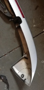 MAZDA PREMACY FACELIFT 01- SPOILER LOĎKA KUFRU