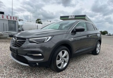 Opel 2019 Opel Grandland Niemcy,Ledy,El bagaznik,Grzane Fotele 1.6 Diesel 120KM, zdjęcie 1