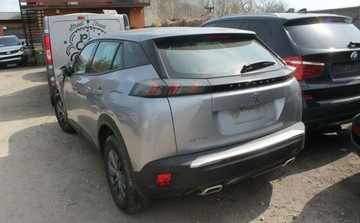 Peugeot 2008 II SUV 1.2 PureTech 130KM 2022 Peugeot 2008 1.2 Benzyna 131KM, zdjęcie 2