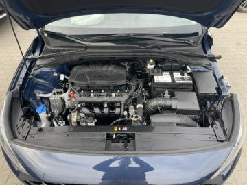 Hyundai i30 III 2025 Hyundai i30 1.5l LED Kamera Podgrzewanie, zdjęcie 13