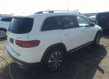 Mercedes GLB 2023 Mercedes-Benz GLB 2023, 2.0L, 4x4, od ubezpiec..., zdjęcie 3