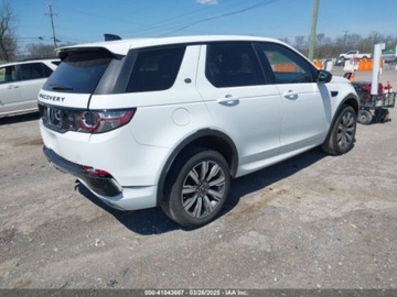 Land Rover Discovery Sport 2018 Land Rover Discovery Sport HSE Luxury 2018 2.0l 2.0 Benzyna 286KM, zdjęcie 5