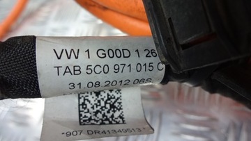 KABEL MOTORU HYBRIDNÍ VW JETTA A6 1.4