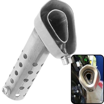 DB Killer do AKRAPOVIC Wkład Wydechu WYCISZENIE Silencer regulowany