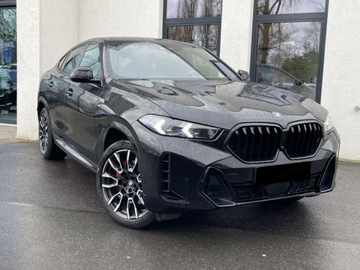 BMW X6 G06 SUV Facelifting 3.0 40d 352KM 2025 BMW X6 xDrive40d Sport Suv 3.0 (352KM) 2025, zdjęcie 3