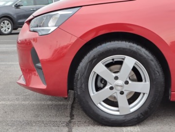 Opel Corsa F Hatchback 5d 1.2 75KM 2021 Opel Corsa 1.2, Salon Polska, Serwis ASO, GAZ, zdjęcie 14