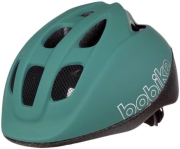 Dětská cyklistická přilba Bobike Go peppermint vel. S 52-56 cm