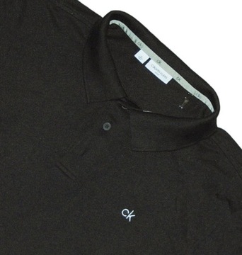 CALVIN KLEIN GOLF KOSZULKA POLO r. M