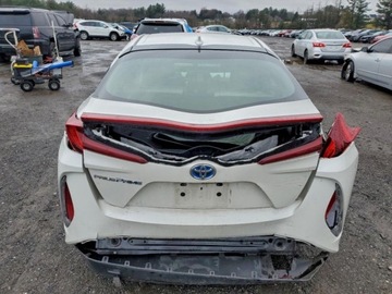 Toyota Prius IV Hatchback 1.8 Hybrid 122KM 2019 Toyota Prius Prime Plus, 1.8L, od ubezpieczalni 1.8 Hybryda 121KM, zdjęcie 5