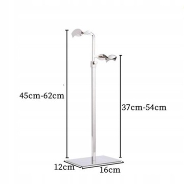 Подставка для сумочки, отполированная по вашему желанию