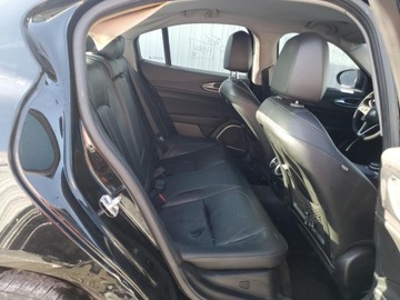 Alfa Romeo Giulia II 2019 Alfa Romeo Giulia 2019 2.0l 2.0 Benzyna 280KM, zdjęcie 10