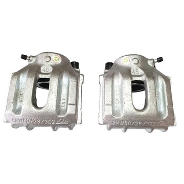 Zacisk Przód Lewy Prawy BMW 5 E34 M5 7 E32 302mm