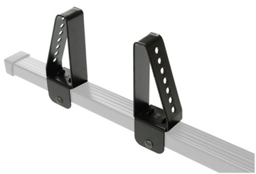 Podpory ogranicznik ograniczki do bagażu do belek