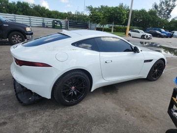 Jaguar F-Type 2021 Jaguar F-Type 2021 2.0l 2.0 Benzyna 296KM, zdjęcie 3