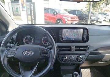 Hyundai i10 III Hatchback 1.2 MPI 84KM 2022 Hyundai i10 Niski Przebieg, Bezwypadkowy, Wzorowy Stan, Gwarancja Pewnego, zdjęcie 12