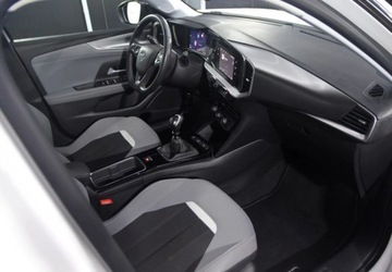 Opel Mokka II SUV 1.2 Turbo 100KM 2021 Opel Mokka Benzyna 100 KM _ Kamera cofania _ 1.2 Benzyna 100KM, zdjęcie 5