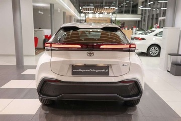 Toyota C-HR II SUV 1.8 Hybrid 140KM 2024 Toyota C-HR 1.8 Hybrid Comfort Oferta Dealera 1.8 Hybryda 140KM, zdjęcie 4