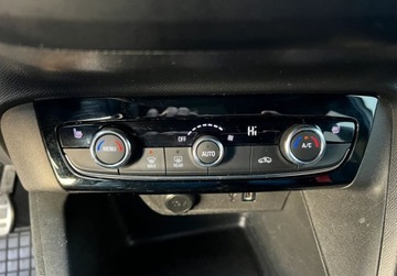 Opel Corsa F Hatchback 5d 1.2 Turbo 100KM 2021 Opel Corsa 1.2 Benzyna 100 KM LED Kamera Sensor Sport Czujniki Virtual coc, zdjęcie 20