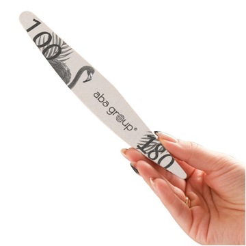 Файл для крыльев Aba Group 100/180 в фольге 100 шт.