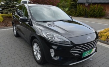 Ford Kuga III SUV 2.0 EcoBlue 190KM 2020 Ford Kuga 2,0 TDCI 190 KM AWD TITANIUM BO Nawigacja Kamera 2.0 Diesel, zdjęcie 9