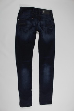 G-STAR SUPER SLIM SPODNIE JEANS W28 L34 BDB STAN