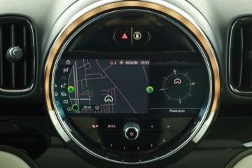 Mini Countryman F60 Crossover 1.5 Plug-in Hybrid 224KM 2020 MINI Countryman Cooper SE ALL4, Salon Polska, zdjęcie 13