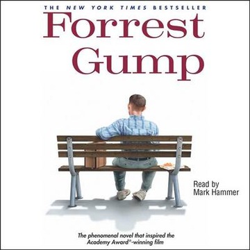 Forrest Gump - Groom, Winston AUDIOBOOK