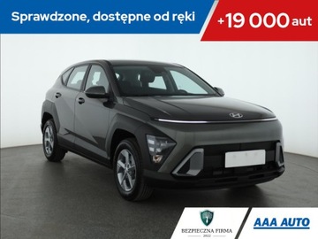 Hyundai Kona I Crossover Facelifting 1.0 T-GDI 120KM 2023 Hyundai Kona 1.0 T-GDI, Salon Polska