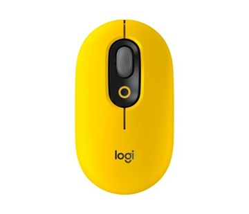 Mysz bezprzewodowa Logitech Pop Mouse z czujn