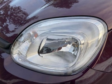 Fiat Panda III VAN 1.2 69KM 2013 Fiat Panda 1.2 Benzyna 5-Drzwi Klimatyzacja Kamera Cofania 1-Wlasciciel, zdjęcie 13