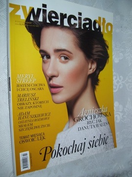 ZWIERCIADŁO 2/2012 - GROCHOWSKA