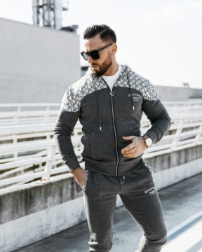 Komplet Męski OLAVOGA Gravity 2025 - Grafit M