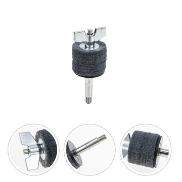 HI-HAT DRUM SET ПЕДАЛЬ СЦЕПЛЕНИЯ Ощущение остановки