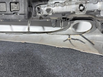 MERCEDES CLK A209 W209 02-05 NÁRAZNÍK PŘEDNÍ